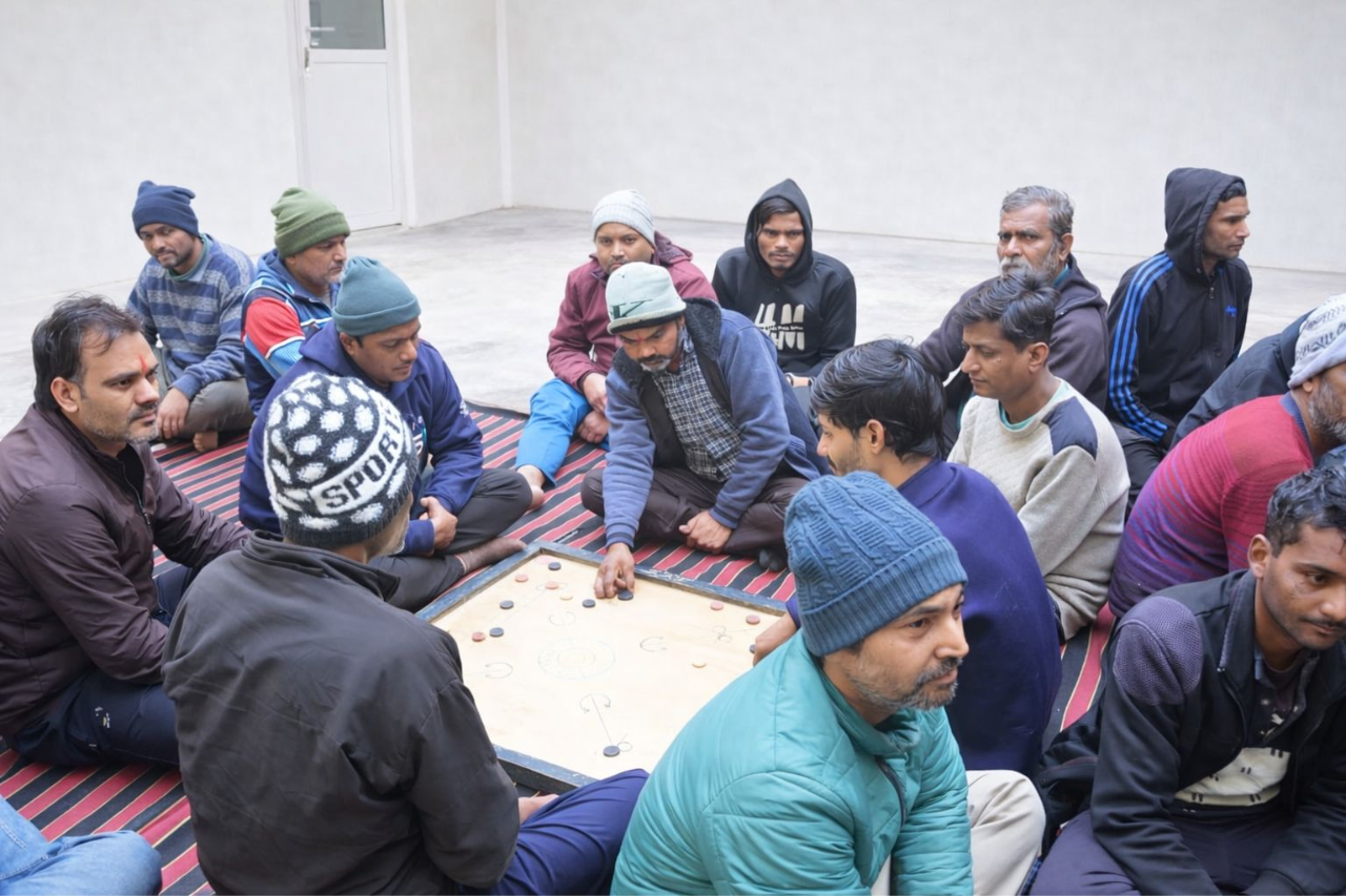 Physical and Strategic games